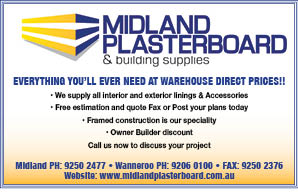 Midland Plasterboard